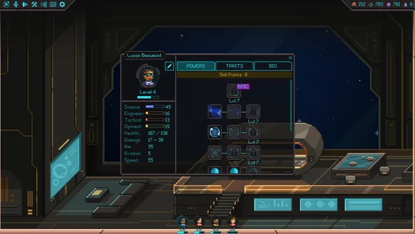 Halcyon 6: Starbase Commander screenshot 18