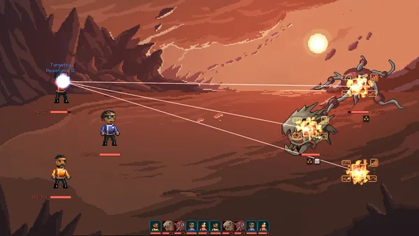 Halcyon 6: Starbase Commander screenshot 5