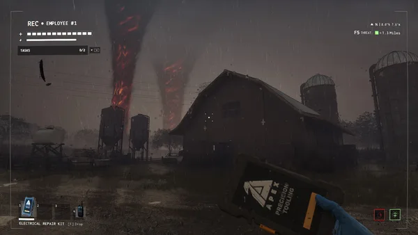 Funnel Runners screenshot 1