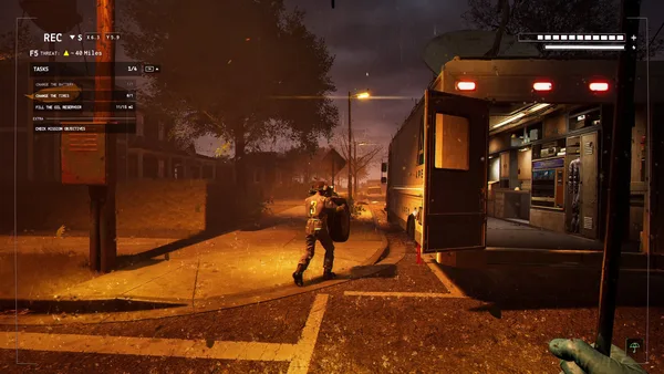 Funnel Runners screenshot 10