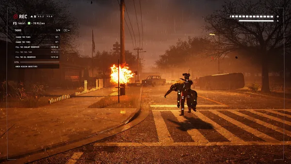 Funnel Runners screenshot 6