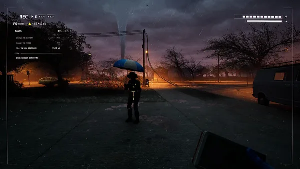 Funnel Runners screenshot 9