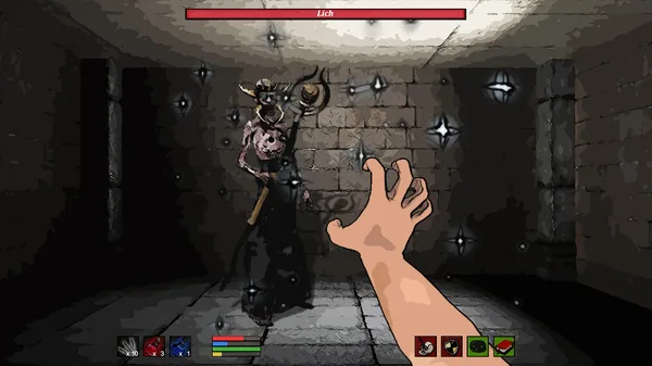 VERLIES II screenshot 12