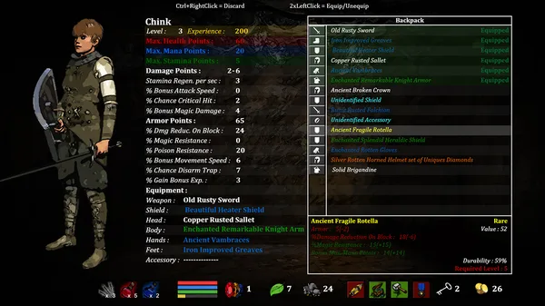 VERLIES II screenshot 13