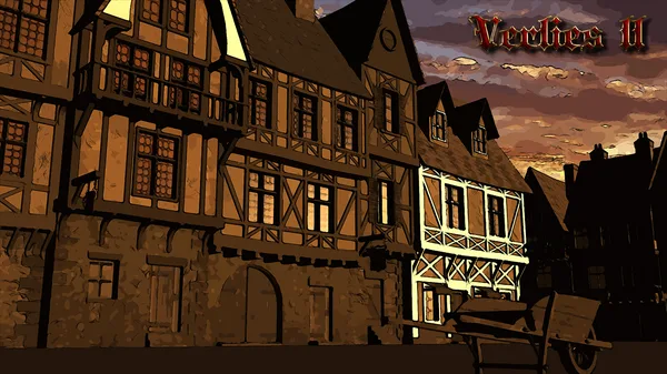 VERLIES II screenshot 4