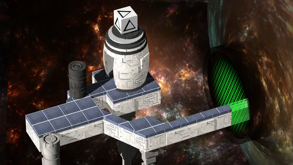 Rolling Shapes screenshot 2
