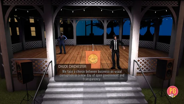 Knee Deep screenshot 13