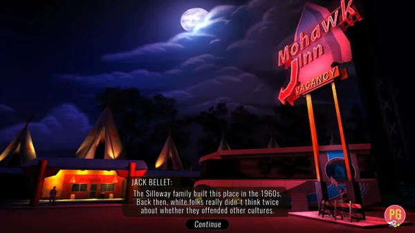 Knee Deep screenshot 14