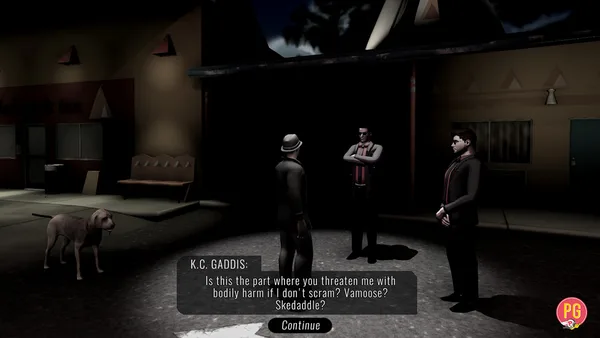 Knee Deep screenshot 17