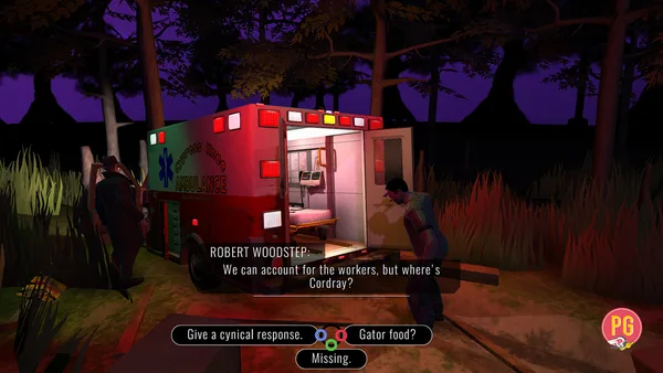 Knee Deep screenshot 4
