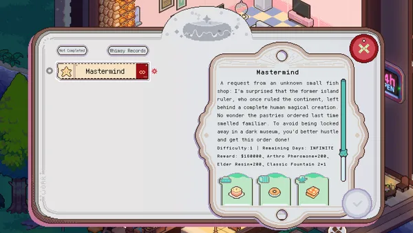 Whimsy Bake＆Craft screenshot 7