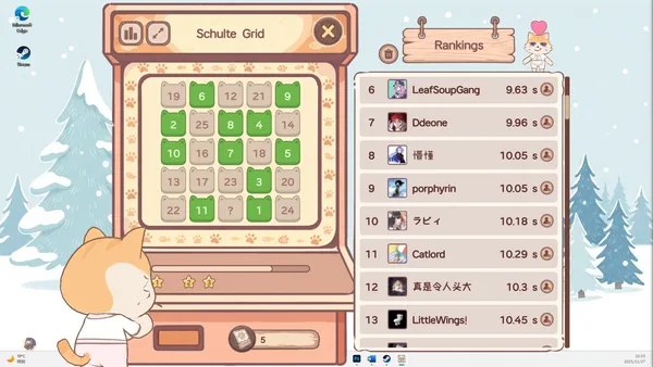NoSlack Pets: Lo-Fi Paws screenshot 12