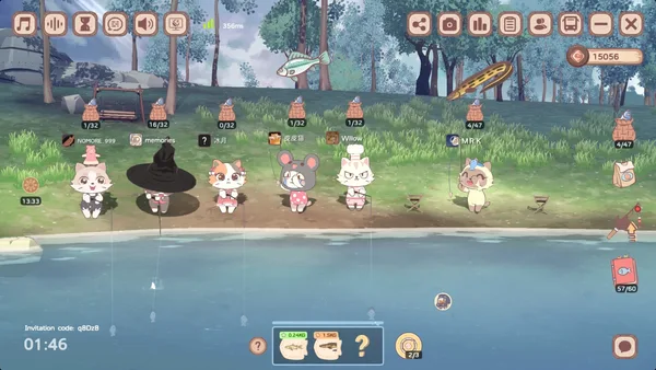NoSlack Pets: Lo-Fi Paws screenshot 2