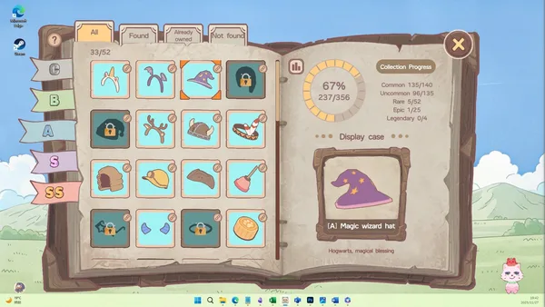 NoSlack Pets: Lo-Fi Paws screenshot 5