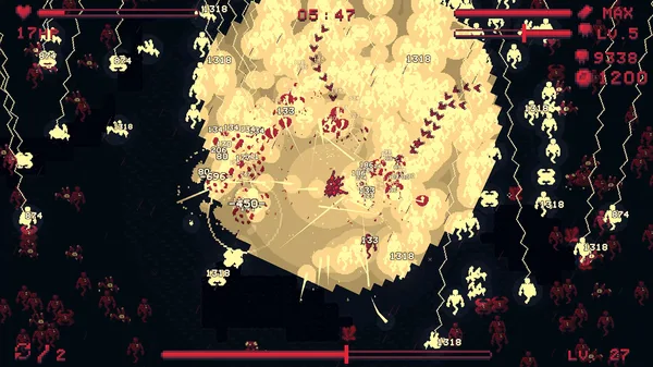 Echoes of Red screenshot 4