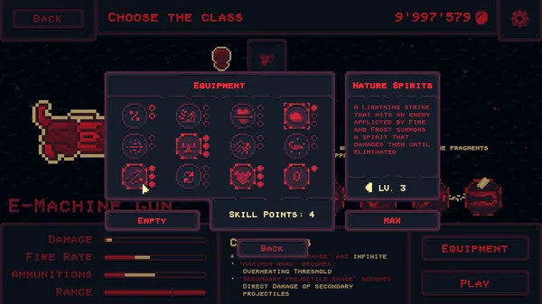 Echoes of Red screenshot 8