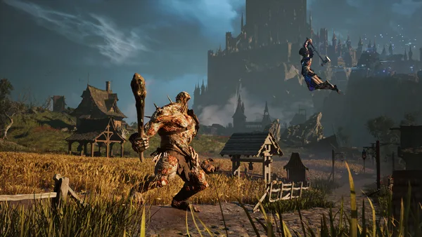 Warlock: Dungeons & Dragons screenshot 1