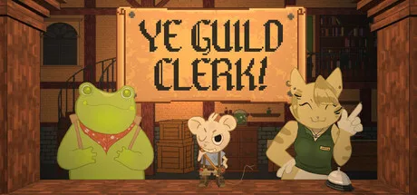 Ye Guild Clerk!