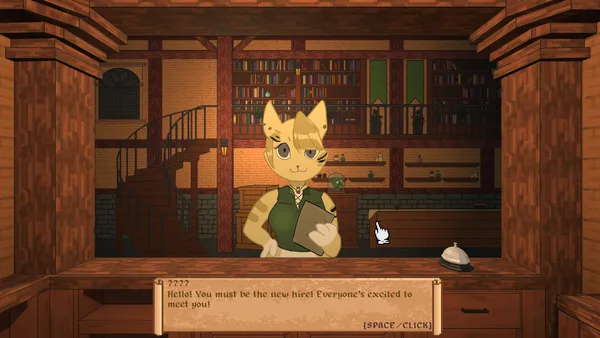 Ye Guild Clerk! screenshot 2