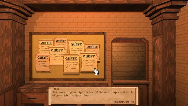 Ye Guild Clerk! screenshot 3