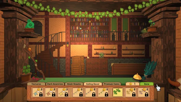 Ye Guild Clerk! screenshot 7