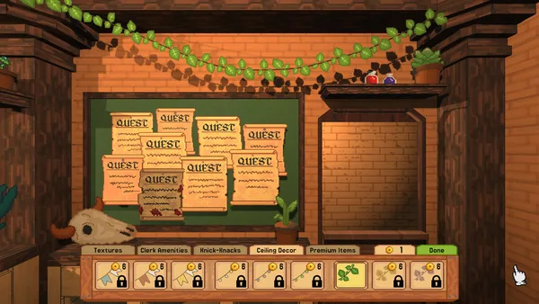 Ye Guild Clerk! screenshot 9