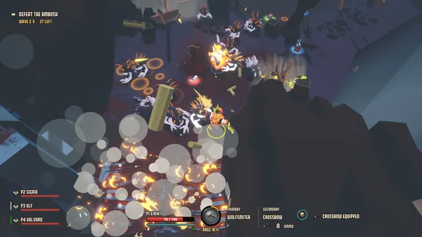 Gunnheim: Remastered screenshot 4