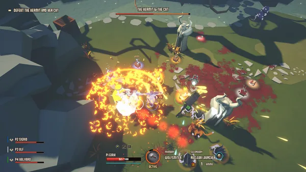 Gunnheim: Remastered screenshot 7
