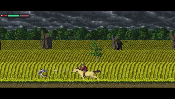 A Bastard's Tale screenshot 1