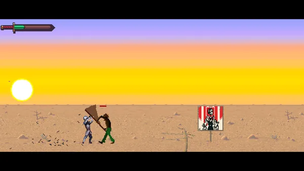 A Bastard's Tale screenshot 4