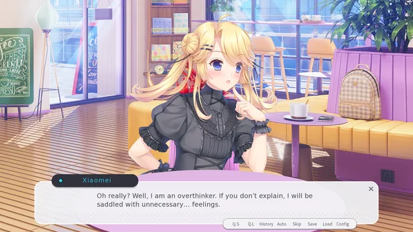 Femboy Love story screenshot 2
