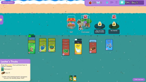 Decklings screenshot 1