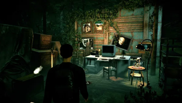 COLINA: Legacy screenshot 1
