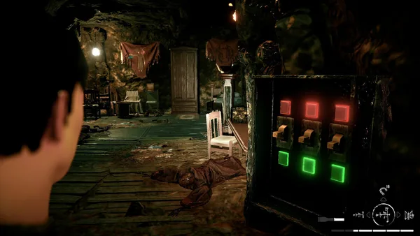 COLINA: Legacy screenshot 2