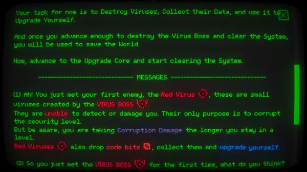 Antivirus PROTOCOL screenshot 5