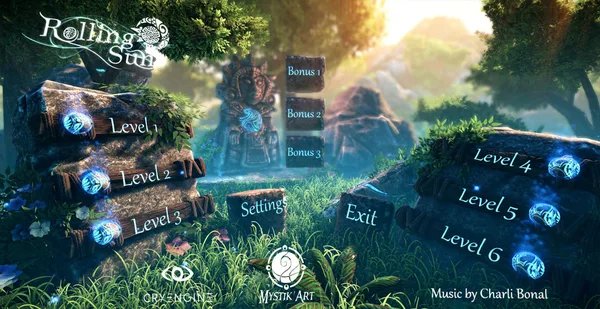Rolling Sun screenshot 13