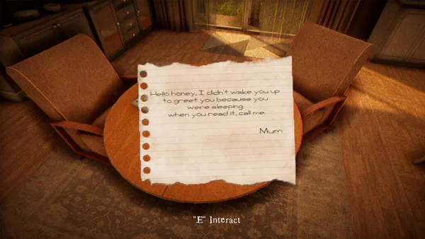 Terrors to Unveil - Intrusion screenshot 6