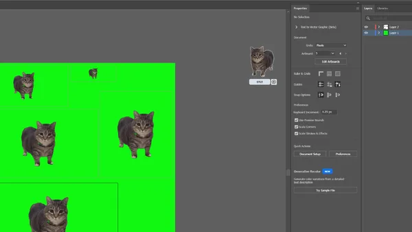 OiiAi Cat screenshot 1