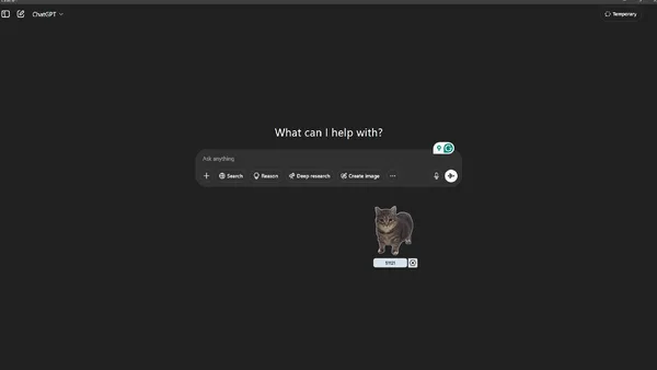 OiiAi Cat screenshot 5