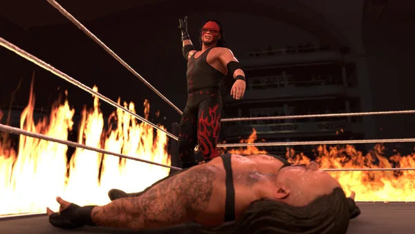 WWE 2K26 screenshot 2
