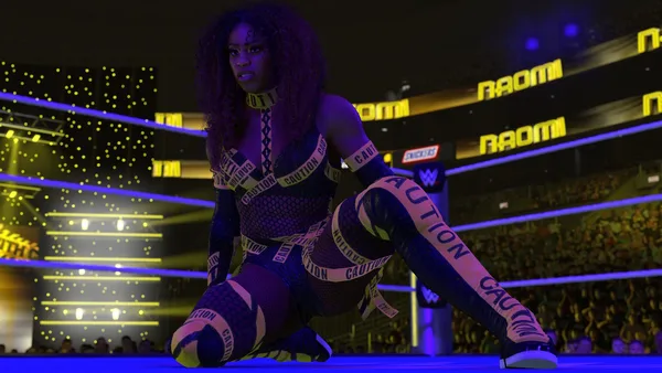 WWE 2K26 screenshot 7