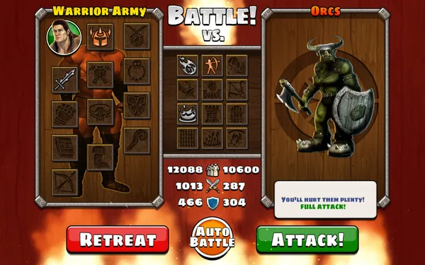 Age of Castles: Warlords screenshot 2