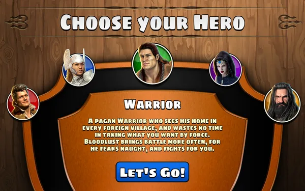 Age of Castles: Warlords screenshot 5