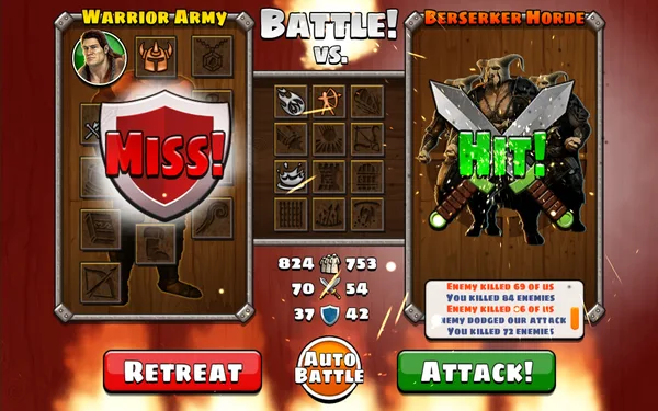 Age of Castles: Warlords screenshot 6
