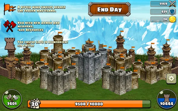 Age of Castles: Warlords screenshot 8