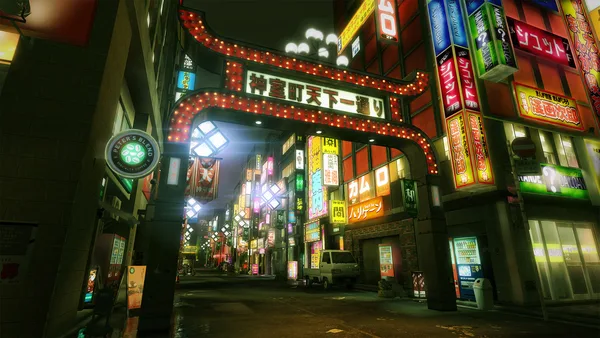 Yakuza Kiwami screenshot 3