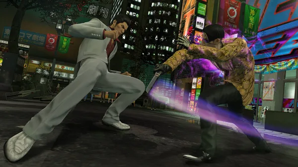 Yakuza Kiwami screenshot 4