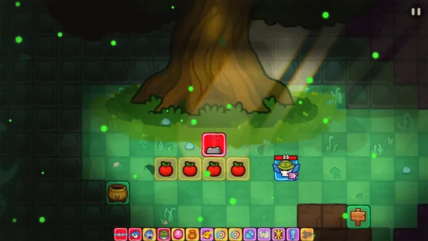 Demon Lord: Just a Block screenshot 10