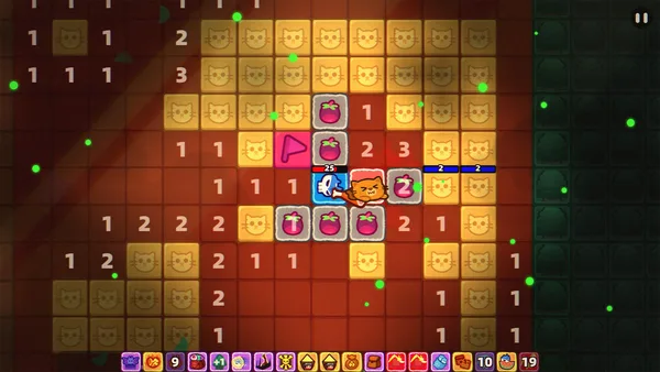 Demon Lord: Just a Block screenshot 4