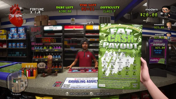 KEEP GAMBLING screenshot 1